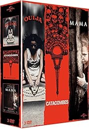 Ouija + Catacombes + Mama - Pack