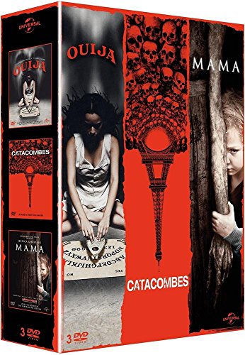 Ouija + Catacombes + Mama - Pack