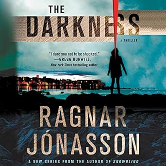 The Darkness - Ragnar Jonasson