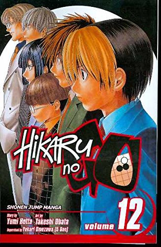 Livro Hikaru No Go, Volume 12