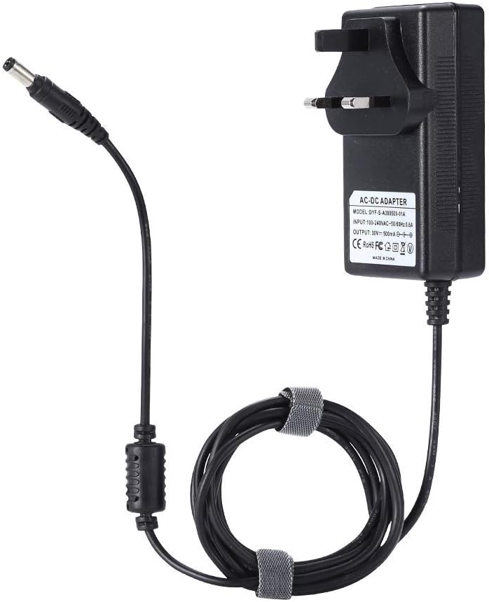 DEYF ACDC Adapter 39V 500MA Replacement charger For Bosch Athlet 32.4v