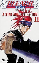 A  star and a stray dog