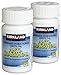 Kirkland Signature Anti-Diarrheal Loperamide Hydrochloride 2 MG Caplets, 200-Count Bottle (Pack of 6 (200 caplets ea))