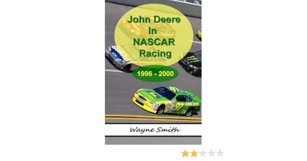 john deere nascar collectibles