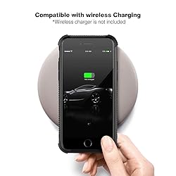 CARLOCA Compatible with iPhone 8 Plus Case,for