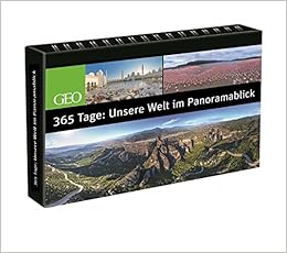 365 Tage: Unsere Welt im Panoramablick