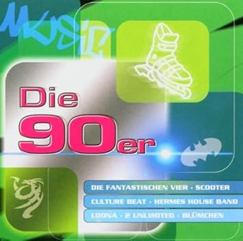 Die 90er: Amazon.de: Musik-CDs & Vinyl