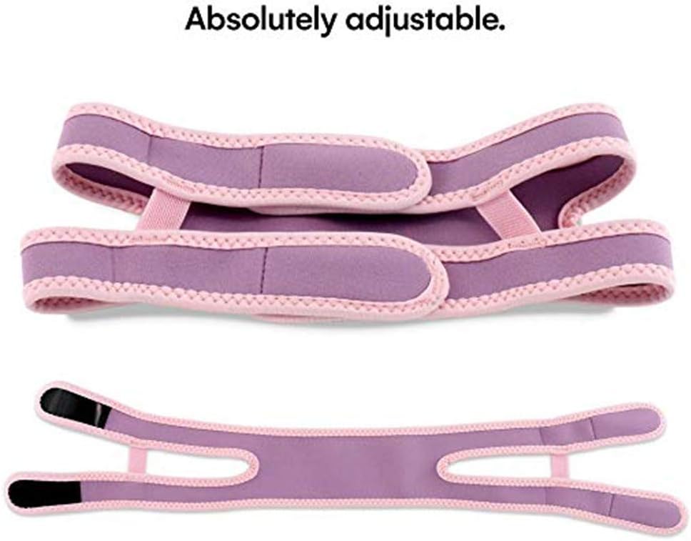 Anti Snore Snoring Chin Strap Devices for Men Women Kids, Anti Snoring Snore Chin Strap Large, Anti My Snoring Snore Solution, Resmed Cpap Supplies Chin Straps: Health & Personal Care