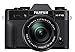 Fujifilm X-T10 Black Mirrorless Digital Camera Kit with XC16-50mm F3.5-5.6 OIS II Lens