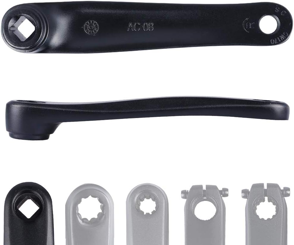 bike pedal arm replacement