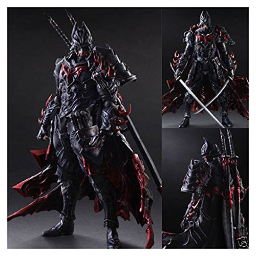 batman bushido play arts kai