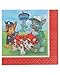 American Greetings Paw Patrol Party Supplies, Paper Lunch Napkins (48-Count)
