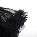 Baby Party Dress Infant Baby Cool Costume Newborn Girls Party Dress Cosplay (XL: 12-18 months)