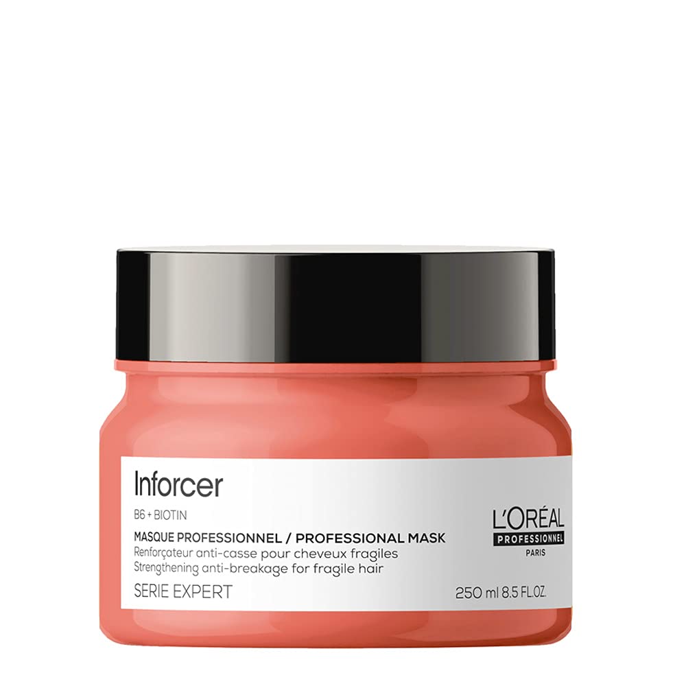 L'Oréal Professionnel Strengthening hair mask for dry and brittle hair