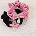Make It Real - Juicy Couture Hair Candy Accessories. Tween Girls Hair Accessories and Charms Kit. DIY Girls Hair Ties, Velvet Scrunchies, Beaded Bobby Pins, Gem Stickers, Juicy Hair Charms and More