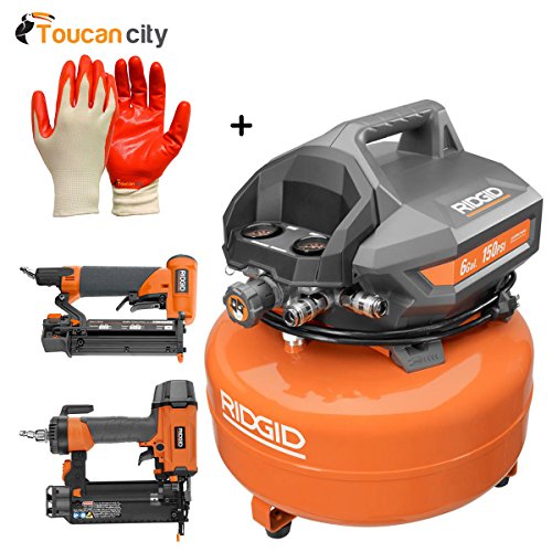 Top 10 Ridgid Brad Nailers of 2018 No Place Called Home