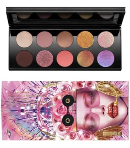 Amazon.com : Mothership XI Eye Shadow Palette - Sunlit Seduction
