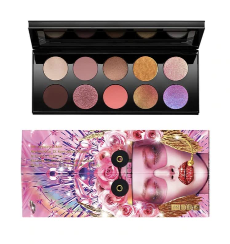 Mothership IX - Huetopian Dream by Pat Mcgrath Labs for Women - 0.45 oz Eye Shadow