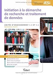 Initiation à la démarche de recherche et traitement de données