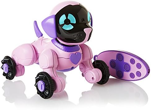 chipette robot dog