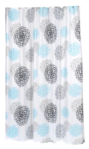 Carnation home fashions 100-percent polyester fabric 70…