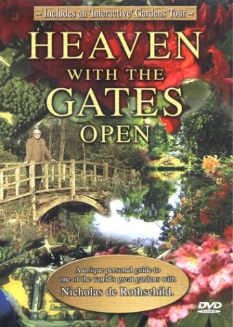 Heaven With The Gates Open DVD (Exbury Gardens, England) - //medicalbooks.filipinodoctors.org