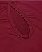 BIUBIU Women's Plus Size Sexy Long Sleeve Club Bodycon Midi Dress Red XL