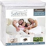 SafeRest Mattress Protector - California King Size