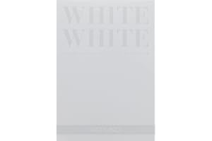 Fabriano White White Pad, 11.75" x 16.5"