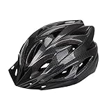 Newcomdigi Wind Cross Road/Mountain Bike Helmet Cycling EPS Teens Helment / Adult Helmet For Safety Protection / black