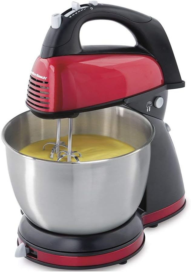 Batedeira Cl&aacute;ssica Hamilton Beach 64656-BZ 260W 220V