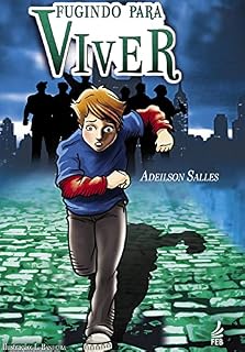 Livro Fugindo para viver
