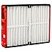 Honeywell POPUP2200, 20 x 25 x 6 inches - MERV 11 Replacement Filter for Aprilaire, Space-Gard, 4 Pack