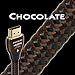 AudioQuest - Chocolate HDMI (0.6m)