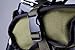 ArcEnCiel Bike Saddle Bag Bicycle Seat Packs Folding Canvas Cycling Wedge Basket