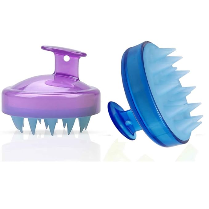 baby hair wash brush