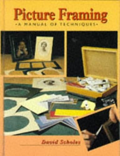 Download Picture Framing: A Manual of Techniques PDF