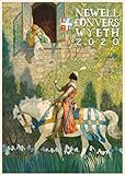 Wall Calendar 2020 [12 pages 8