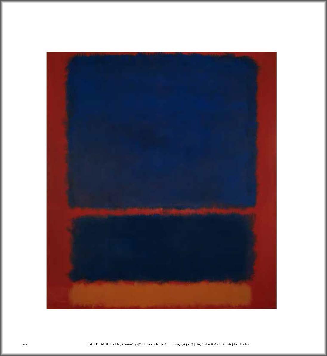 Rothko (Foundation Louis Vuitton) Rothko (Foundation Louis Vuitton) Hardcover
