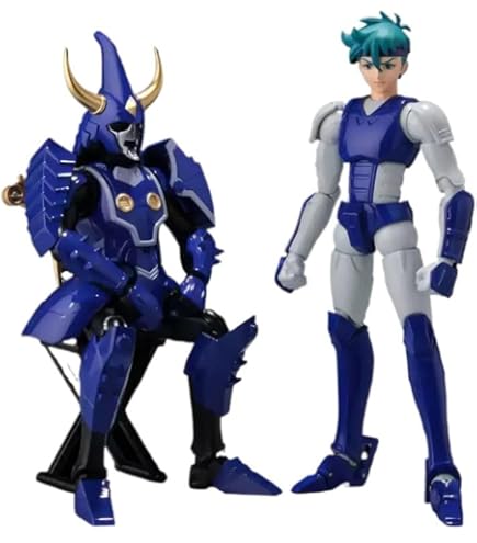 Figurine Sentinel – Chodan Kado Samurai Troopers Tenku Touma – 2023 – Scellée
