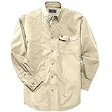 Beretta 54029 - Tm Shooting Shrt ,Hunters Tan ,Large
