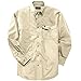 Beretta Men's Featherlight Cotton Signature Long Sleeve Shooting Shirt