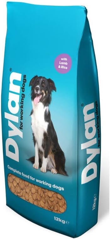 best dog food for working dogs