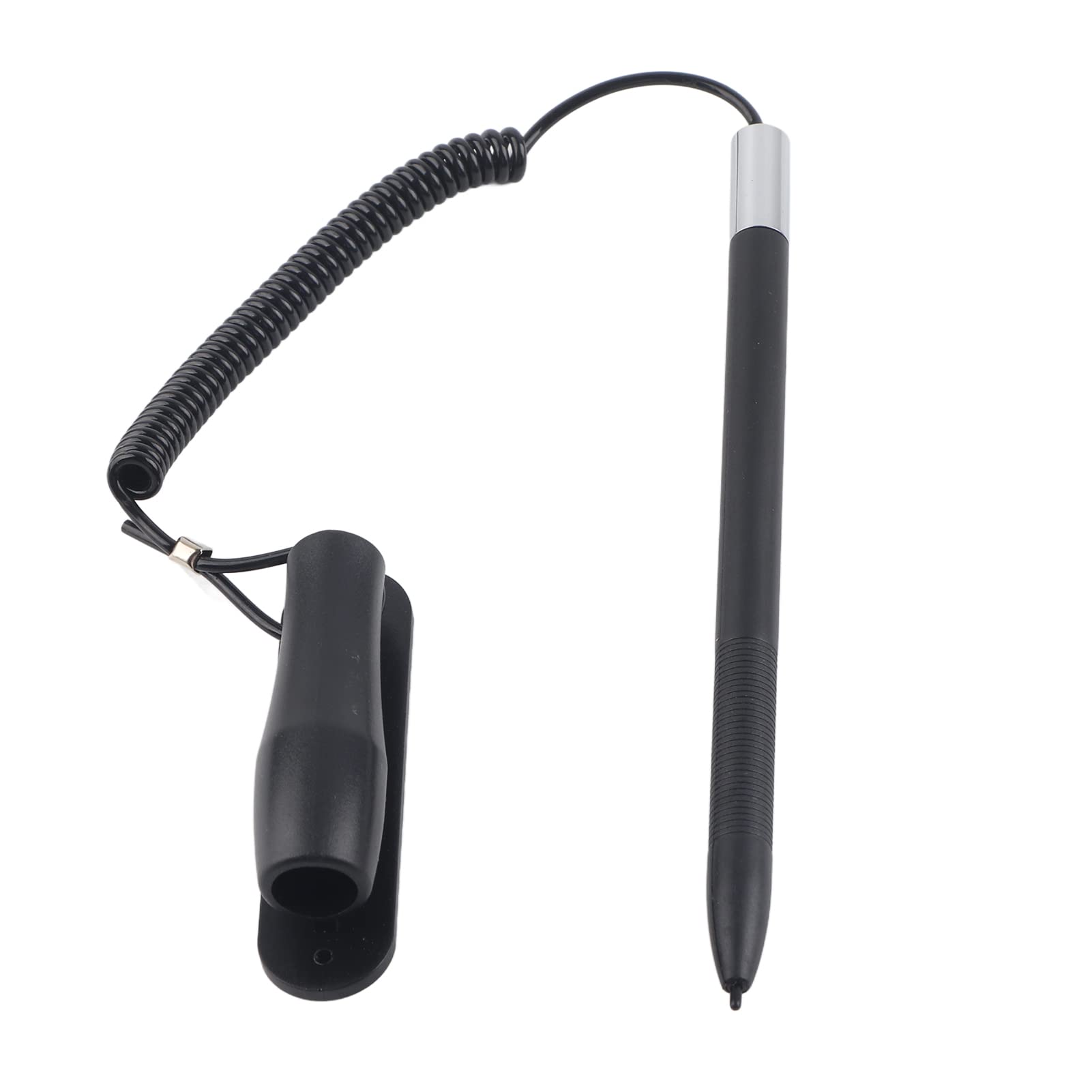 Photo 1 of Tyenaza Stylus Pen, Resistance Capacitive Touch Screen Spring Stylus Pen with Dock for Car Navigation, Most Devices Equipped with A Capacitive Touch Screen