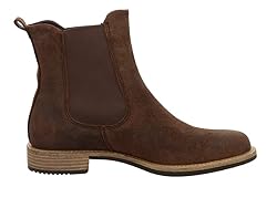 ECCO Women's Sartorelle 25 Ankle Boots, Brown