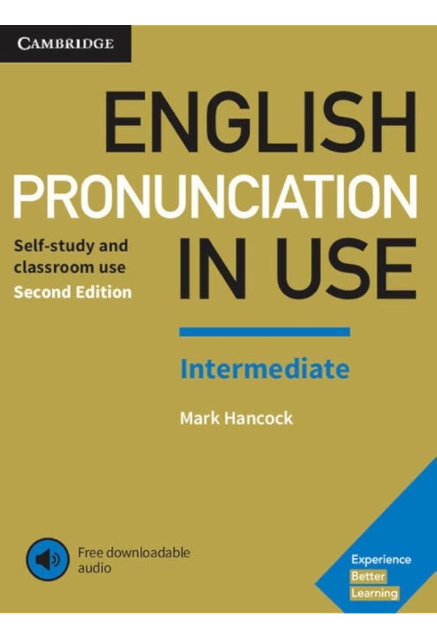 English Pronunciation in Use Advanced Book with Answers and