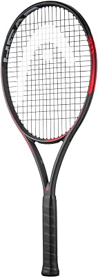 IG Challenge MP - Racchetta da tennis, colore: rosso, Grip 4