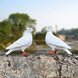 WEHQ Decoración de Patio de jardín al Aire Libre, simulación Creativa