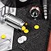 OneTigris Titanium Pill Holder Survival Waterproof Mini Pill Fob (SL)