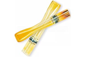 MAYMII·HOME Glass Cigarette Holder Set of 2 - Stain Reducing & Elegant 3.15 in (8 cm) - Easy Maintenance & Eco-Friendly Design